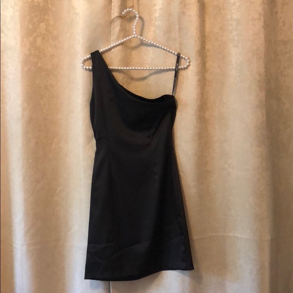 “Little Black Dress”